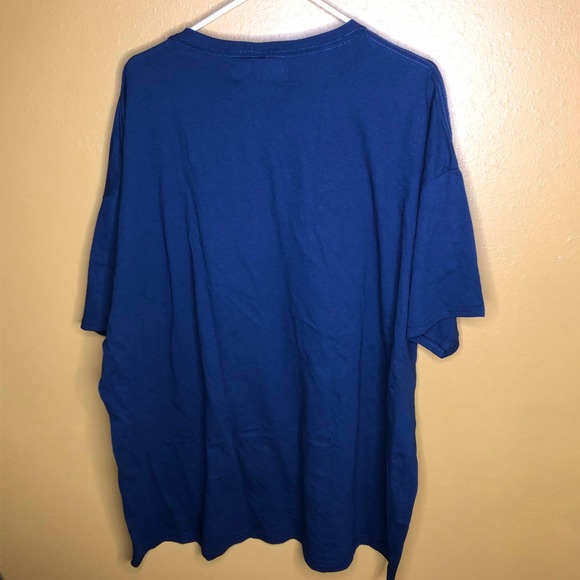 Senior 2020 Toilet Paper Navy Graphic Tee, 3XL - Picture 3 of 3